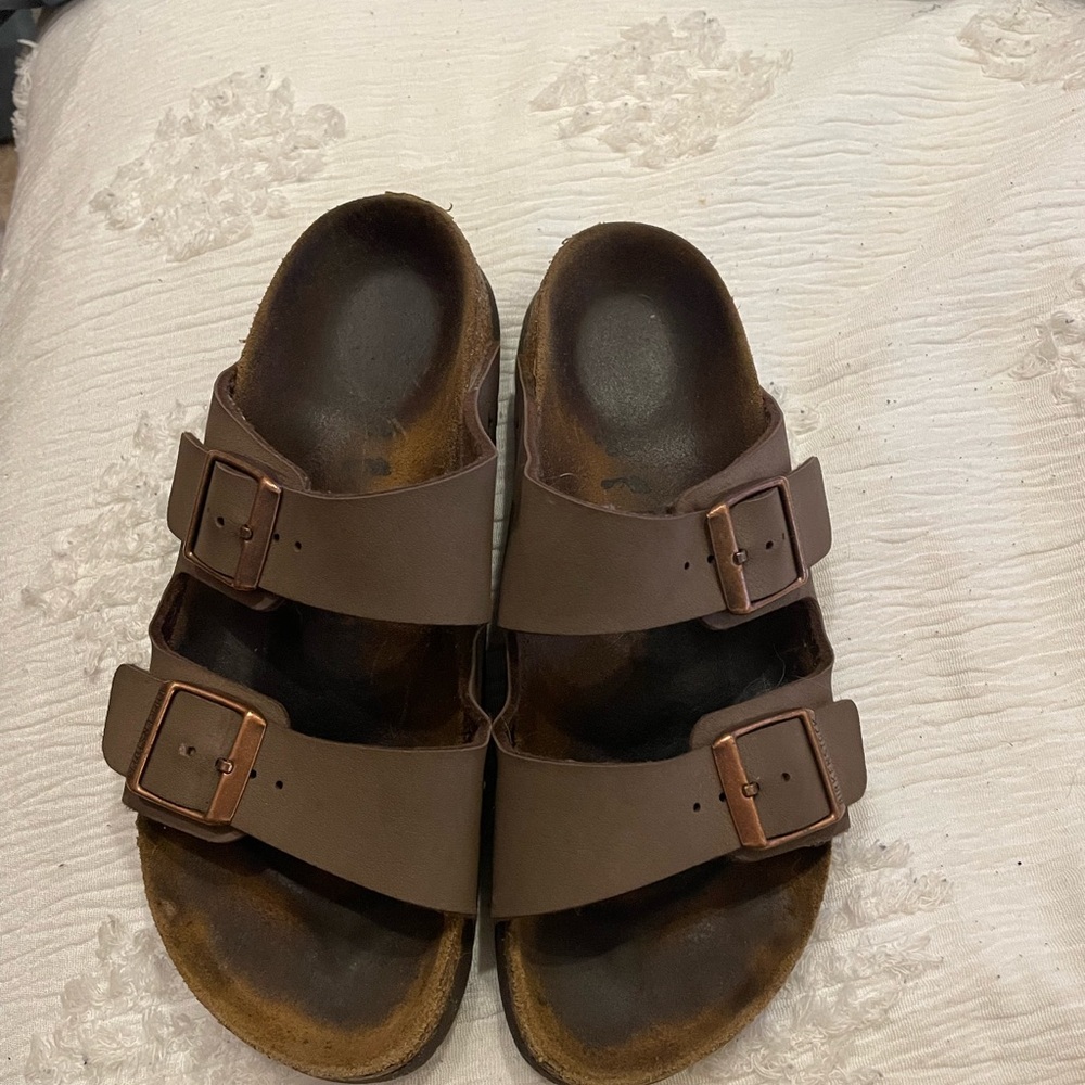 Birkenstocks
